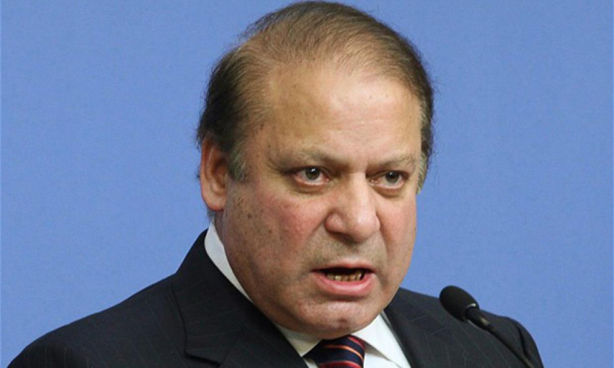 Nawaz Sharif: Dont interpret Pakistans desire for peace as weakness